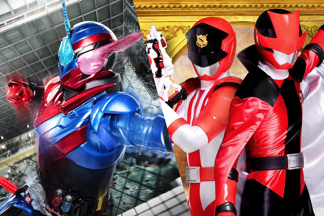 8/4[土]公開】劇場版 仮面ライダービルド Be The One／快盗戦隊ルパンレンジャーVS警察戦隊パトレンジャー en film（アンフィルム）  | まちナビ.jp 公式WEB